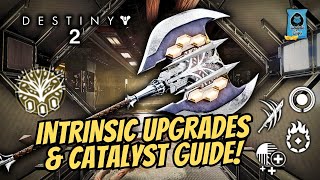The Ultimate Wolfsbane Exotic Catalyst & Upgrades Guide | Destiny 2
