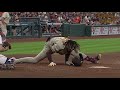 MLB Tatis Jr Acrobatic Plays