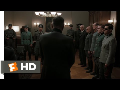 Valkyrie (10/11) Movie CLIP - No One Will Be Spared (2008) HD