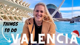 Unleashing The Essence Of Valencia In Just 24 Hours- How Much Can You Explore And Experience!?