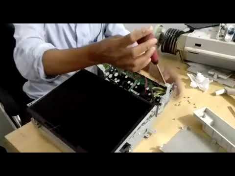 Fukuda ultrasound machine service