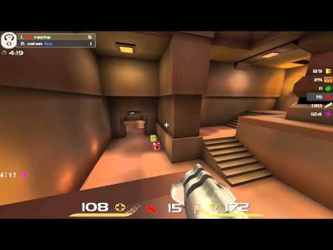 sk rapha vs toxjq  DreamHack Winter 2011 Groups g1 Lost World