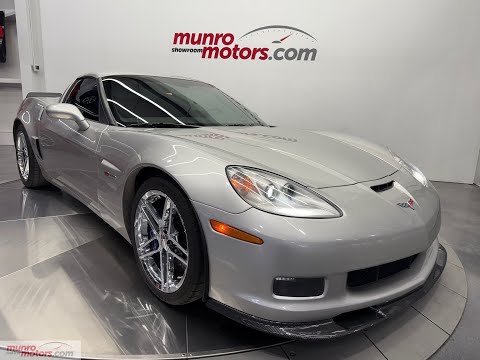 2007 Chevrolet Corvette Z06