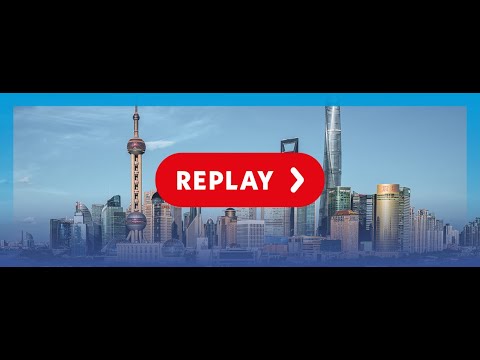 Thumbnail for Replay China Finance Forum - 2022 by C. Fred Bergsten