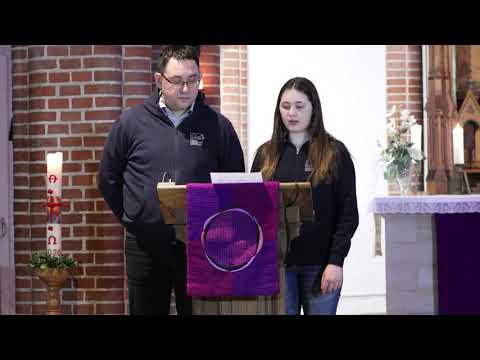 Posaunen Gottesdienst vom 14 03 2021