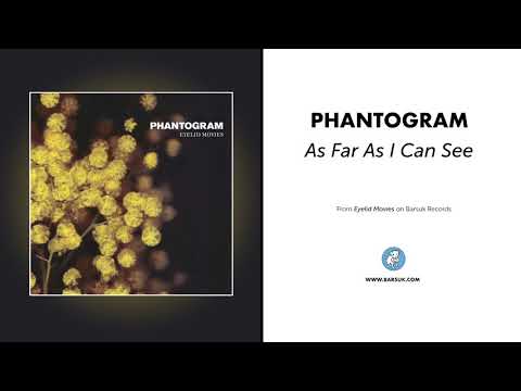 Phantogram - "As Far As I Can See" (Official Audio)
