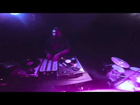 Funk Shui Project live @CISIM 21/11/2015 (summary)