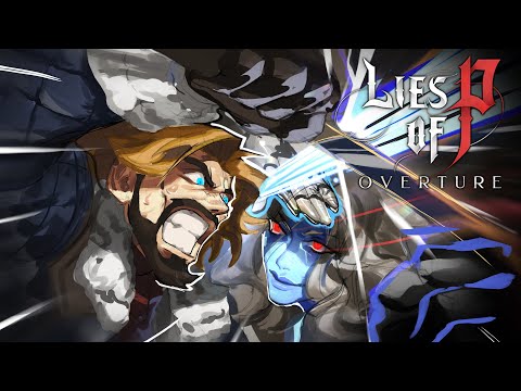 My GOTY Is BACK! MAX PLAYS: Lies of P - Overture (Part 1)