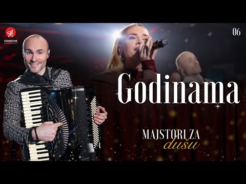 SEJLA ZONIC I ORKESTAR ALEKSANDRA SOFRONIJEVICA - GODINAMA (Live) [OFFICIAL VIDEO]