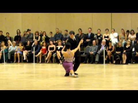 Patricio Touceda & Eva Lucero, ATUSA 2012, 1/2