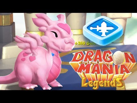 Clan Quests GALORE! Petting Dragons for Days 🐉 Dragon Mania Legends #505