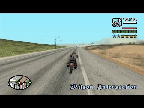 Starter Save-Part 11-The Chain Game Fat CJ -GTA San Andreas PC-complete walkthrough-achieving ??.??%