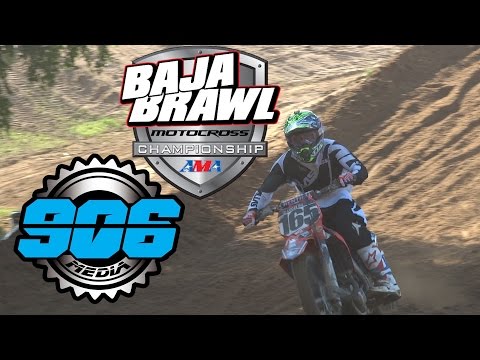 2015 Baja Brawl | AMA Featured Event | 906 MEDIA |