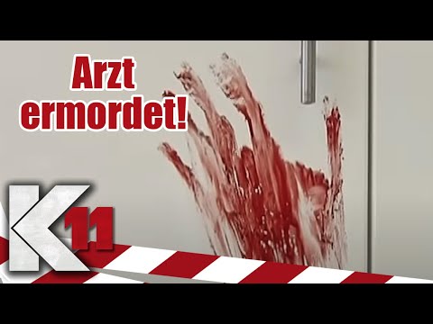 Brisanter Mordfall: Hat ein Patient seinen Arzt getötet? | 1/2 | K11 - Die neuen Fälle | Sat.1