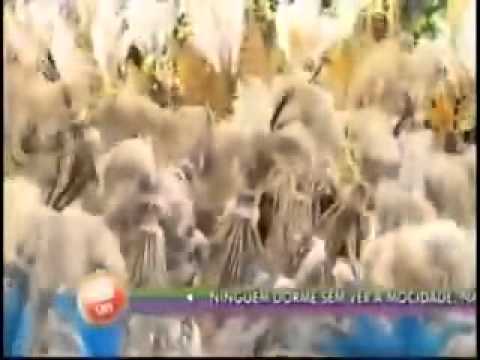 Desfile - Mocidade  Independente de Padre  Miguel -  Parte 2 - Carnaval 2011