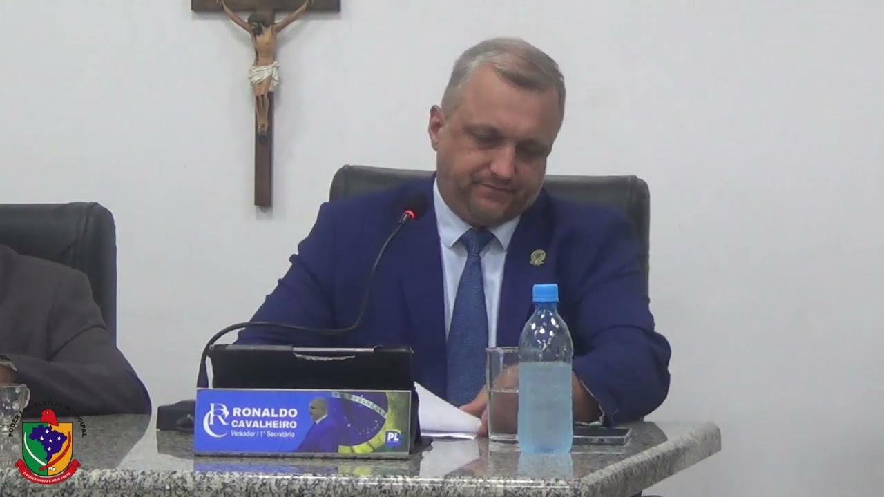 21ª Sessão Ordinária 11 08 2025