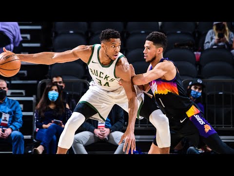 Highlights: Bucks 124 - Suns 125 | Giannis Drops Season-High 47 Points | 2.10.21