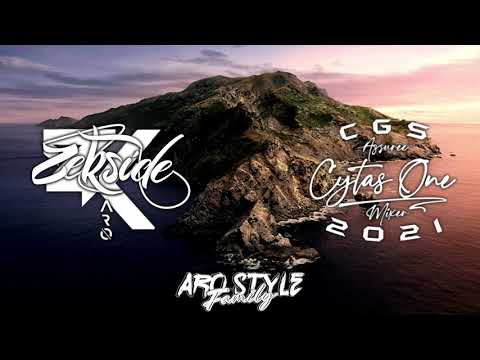 ZEKSIDE & CYTAS ONE FT. MAPS - PERFECT ONE (ARO STYLE & CGS REMIX 2021 )