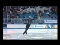 2013 RN Evgeni PLUSHENKO FS 