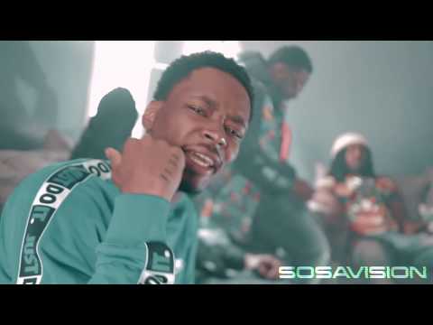 CEO Moni x 6Mile Marco - Meds | Shot By SosaVision