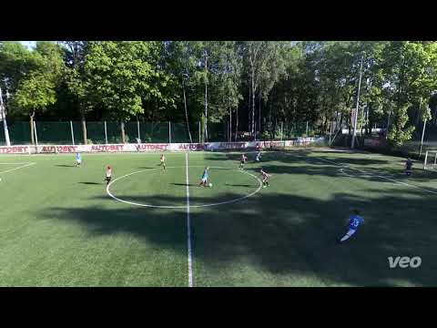 KS Kabel 2012 - Cracovia (06.06.21)