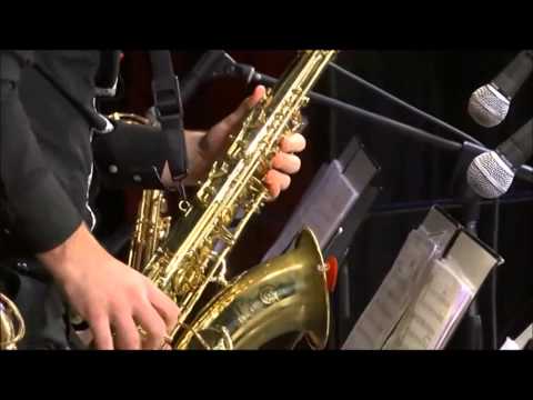 Jazz Punt Big Band & Tanja Srednik - Respect