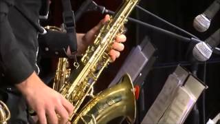 Jazz Punt Big Band & Tanja Srednik - Respect