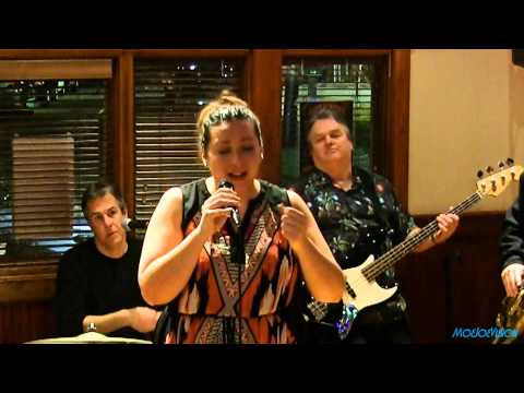 Eddie's Tuesday Night AllStars Live @ The Corrib Pub 12/29/14