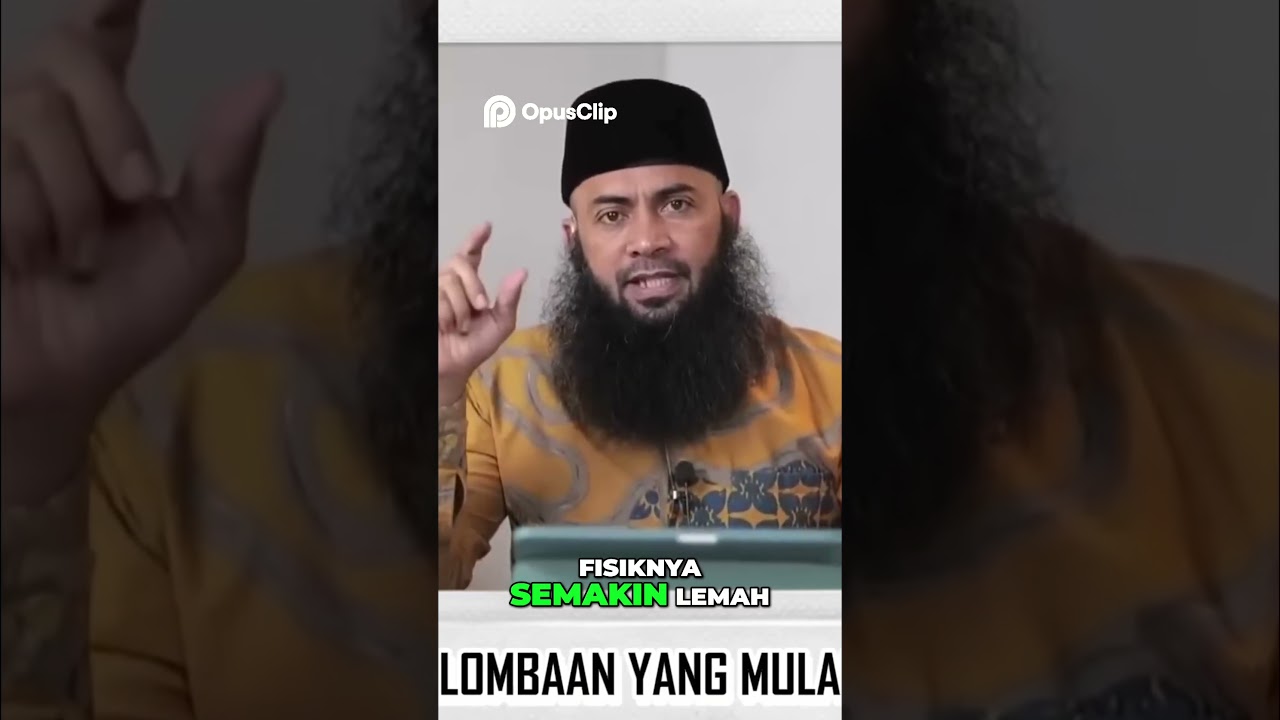 Piala Dunia  Kemenangan Sementara, Akhirat Kekal