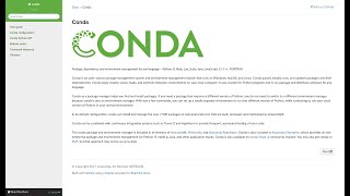 Complete guide to managing Python Dependencies and Environments using Conda
