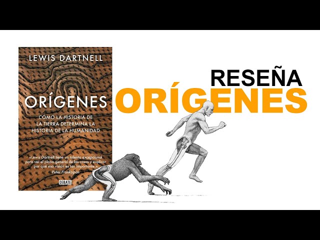 Vídeo relacionado con Lewis Dartnell 2 Books Collection Set(The Knowledge and Origins)