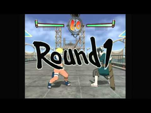 naruto clash of ninja gamecube iso