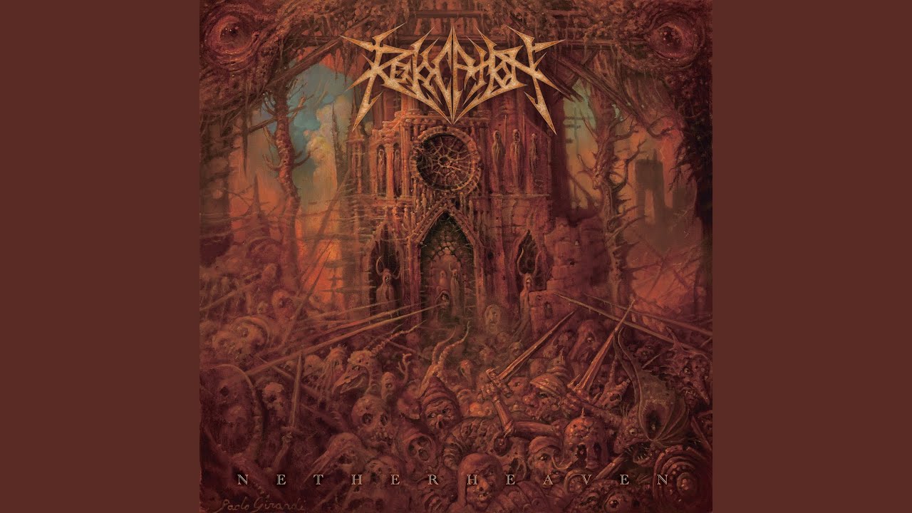 Revocation - Lessons in Occult Theft