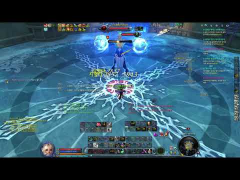 Aion NA Mirash sanctum 2nd door - boss