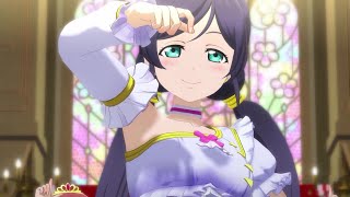 Cover art for LOVELESS WORLD Love Live