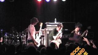 The Red Chord - "Dreaming In Dog Years" - on ROCK HARD LIVE