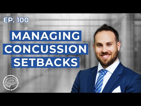 Managing Concussion Setbacks & Nervous System Hypersensitivity | ACD - Ep. 100