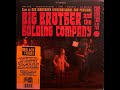 Big Brother And The Holding Company - Combination Of The Two