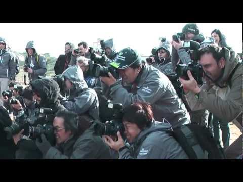 15 - Photo shooting Press Camp Multivan Merida Biking Team 2012 in Mallorca - Fons Moors