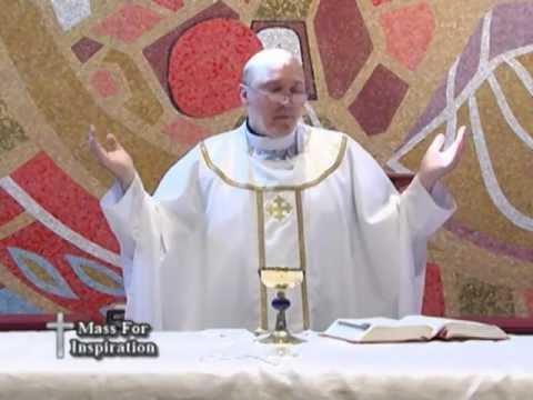 Mass For Inspiration - April 7, 2013