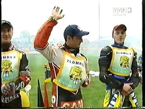 RKM Rybnik - WŁÓKNIARZ Częstochowa      2004.06.27    #55