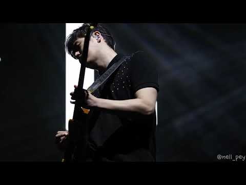 20170902 넬 (Nell) - Good Night (이재경 직캠) @광주 사운드파크 페스티벌, Gwangju Soundpark Festival