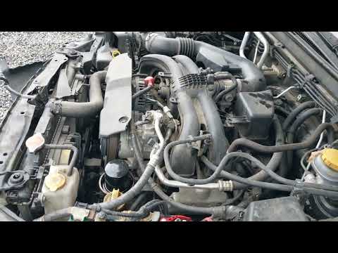 Subaru Outback, 2.5 l., wagon