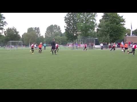 20130907 Smitshoek E1 - Feyenoord E2