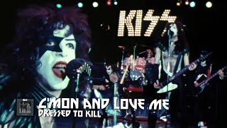 C&#39;Mon And Love Me (Definitive Promo Music Video) - KISS