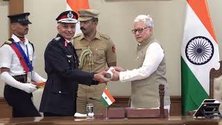 14.04.2026: राज्यपालांच्या हस्ते अग्निशमन सेवा सप्ताहाचे उदघाटन