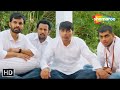Malhar Ni Sasri Ma Aavyu Tenu Ex Bairu Shu Thayu Comedy Scene Yash Soni Mitra Gadhvi Aarjav