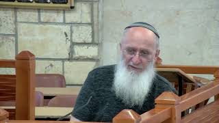 צריך להודות לה על זה שצהל עשה פעולה מוצלחת בנוּסֵיירַ֫את – שיעור 166 – ספר דברים