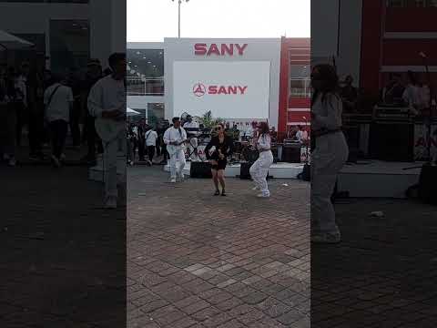 Wika salim in minning expo 2023 #wikasalim @WikaSalimOfficial