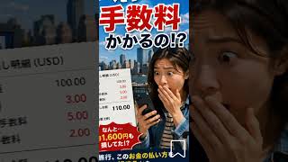 【海外送金】アメリカから日本へ送金するならWiseが便利?💸🇺🇸🇯🇵